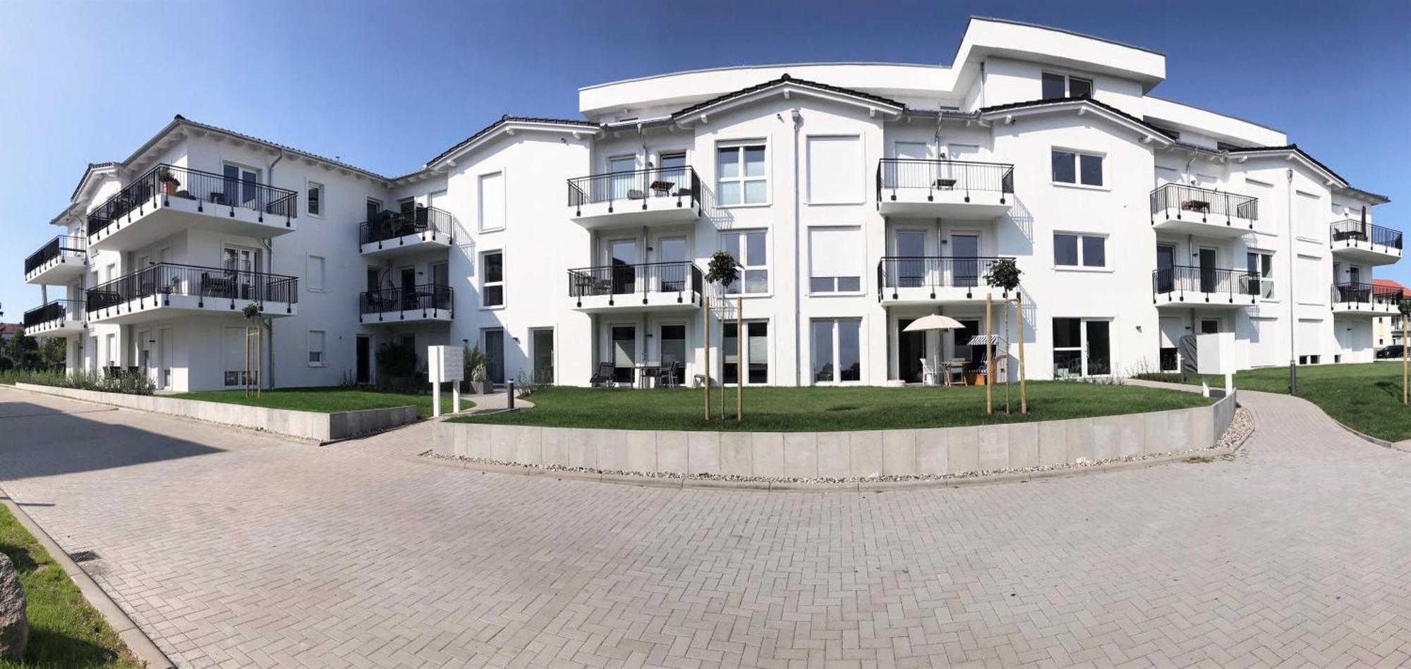 App 6, Strandresidenz Duenenperle Kuehlungsborn Luaran gambar