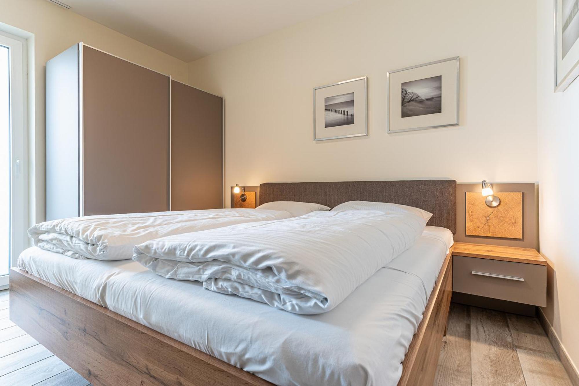 App 6, Strandresidenz Duenenperle Kuehlungsborn Luaran gambar