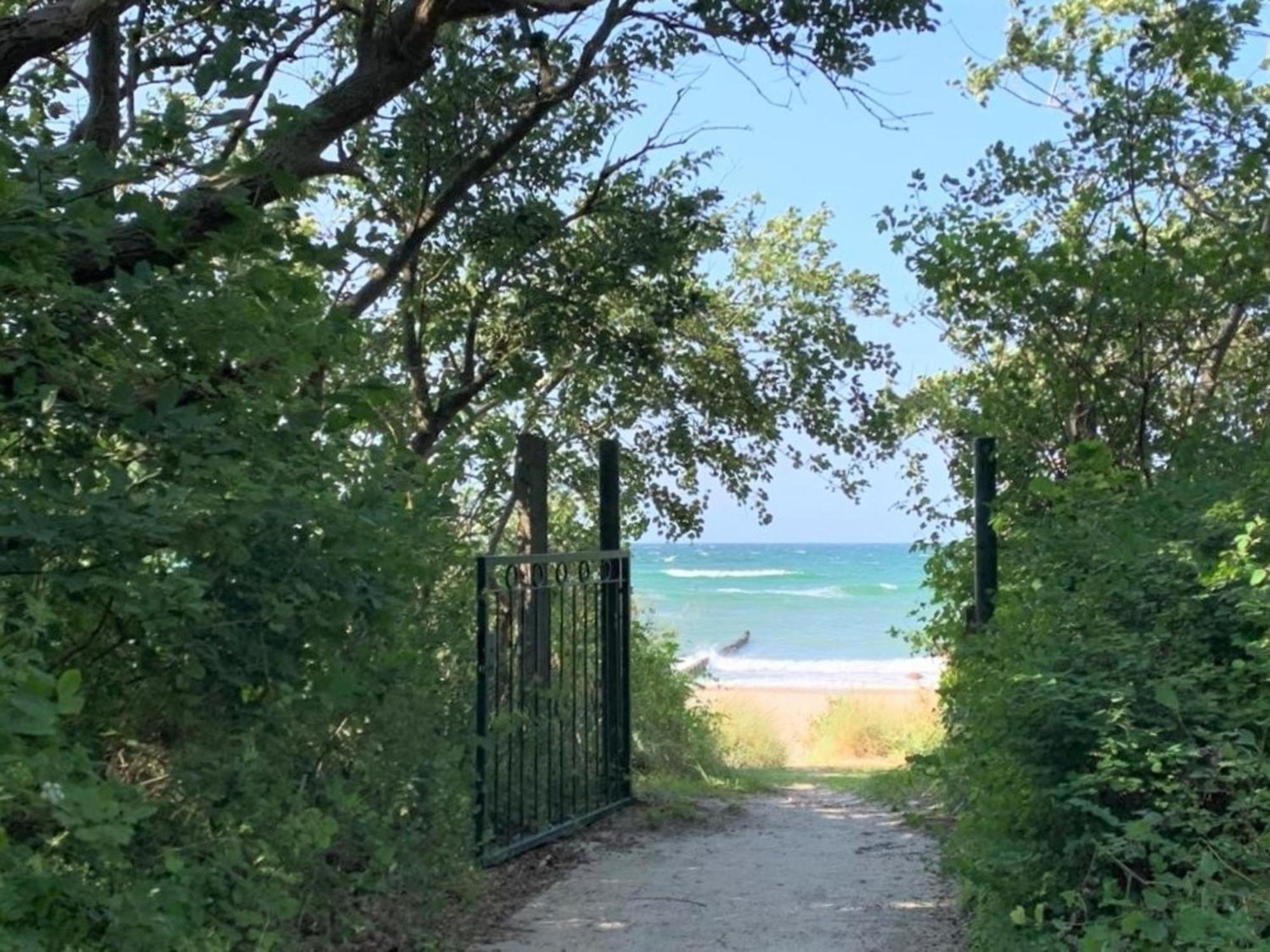 App 6, Strandresidenz Duenenperle Kuehlungsborn Luaran gambar