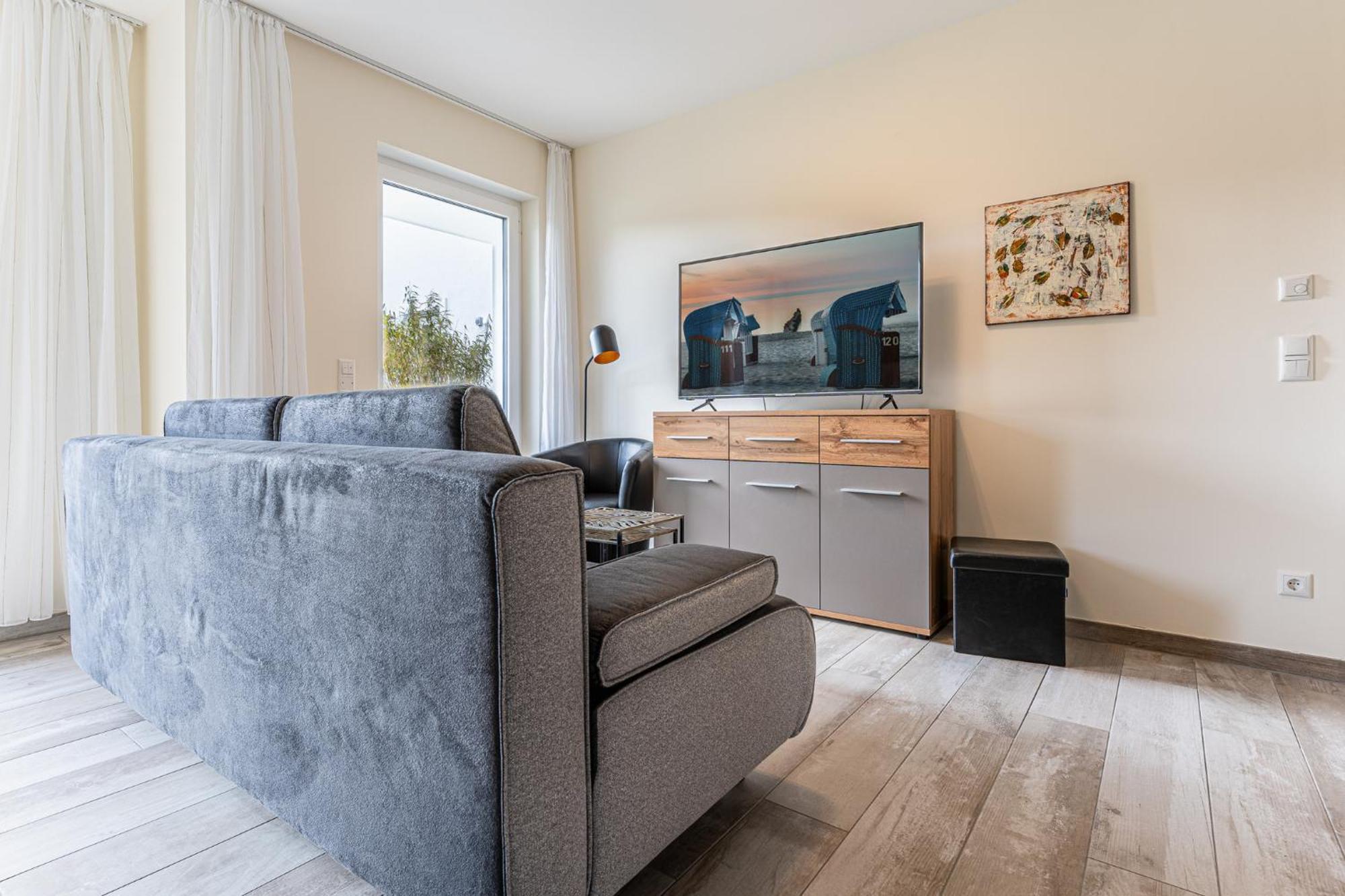 App 6, Strandresidenz Duenenperle Kuehlungsborn Luaran gambar