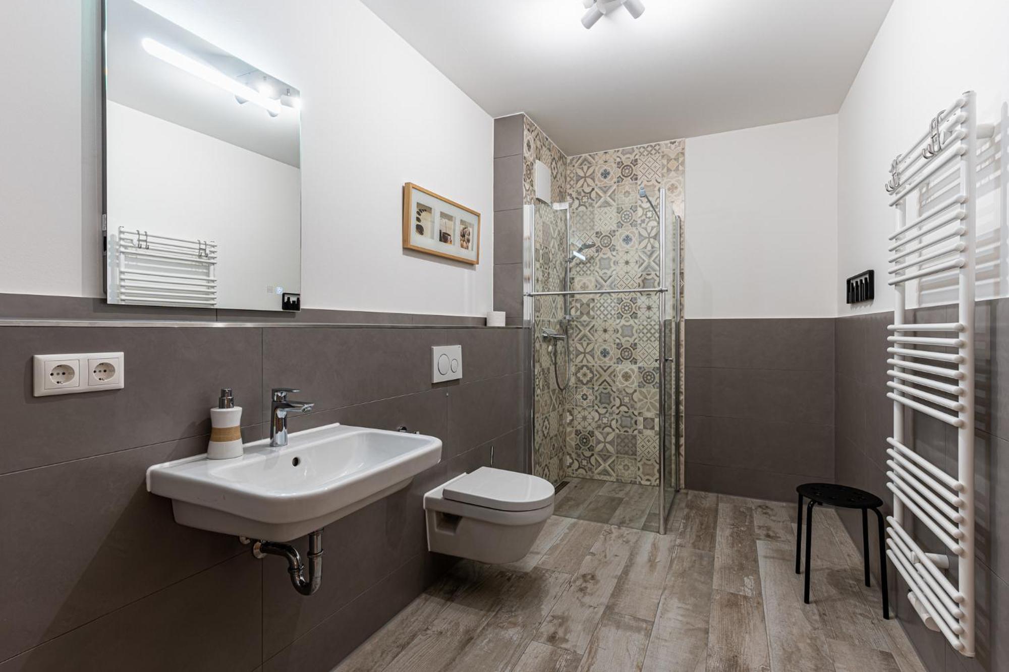 App 6, Strandresidenz Duenenperle Kuehlungsborn Luaran gambar