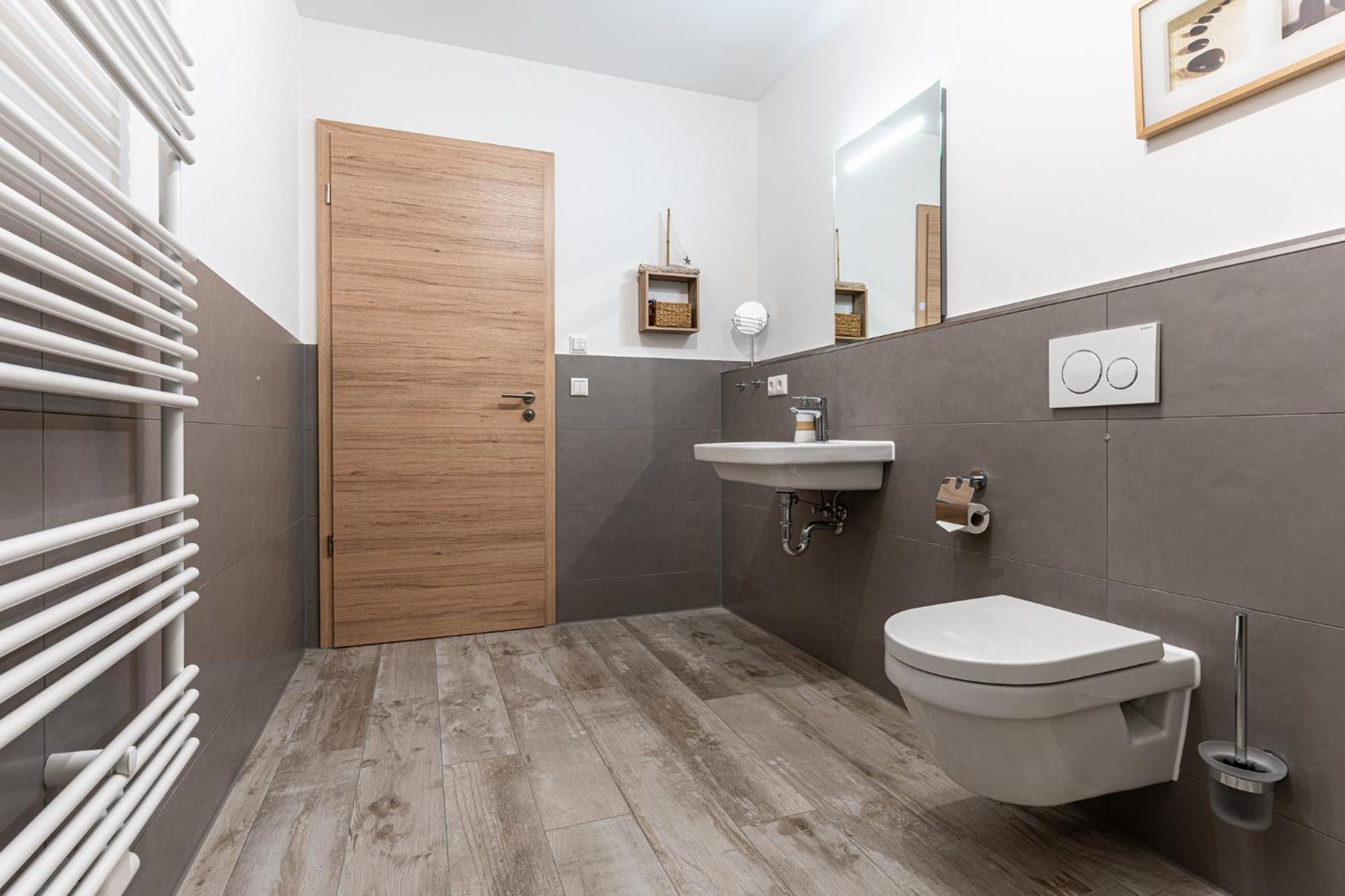 App 6, Strandresidenz Duenenperle Kuehlungsborn Luaran gambar